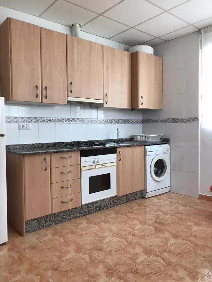 Apartamento La Manga Apartment Exterior photo