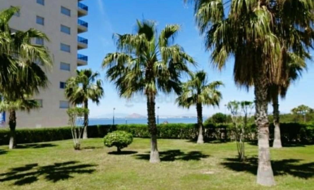 Apartamento La Manga Apartment Exterior photo