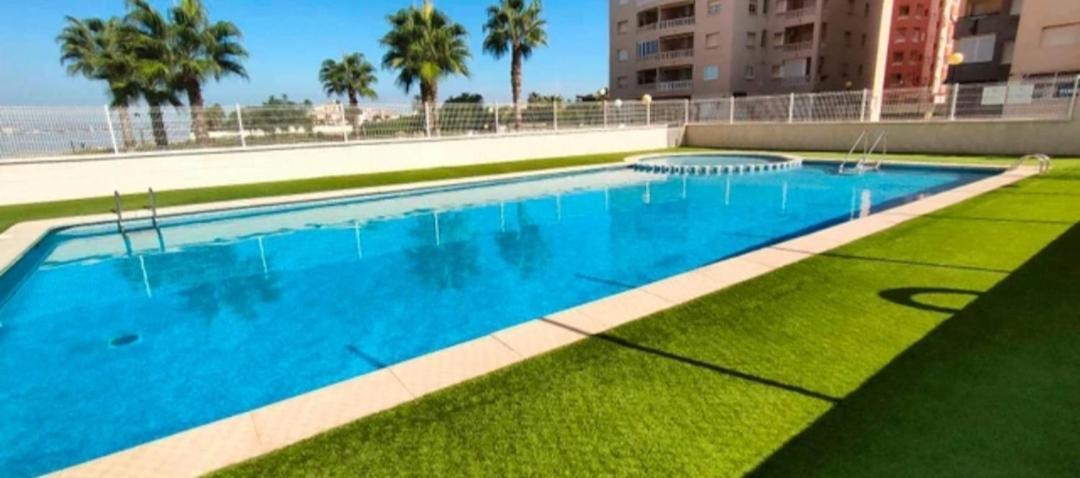 Apartamento La Manga Apartment Exterior photo